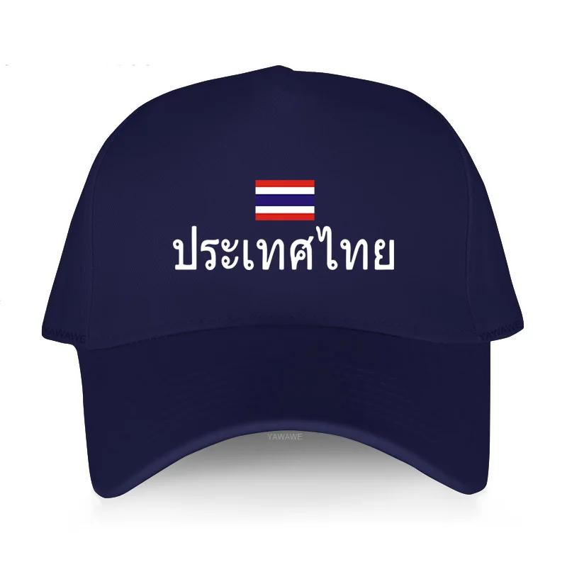 Fashion Mens Baseball Cap Creative Printed Hats Thailand men  s footballes jersey nation Summer Cotton Fishing Sun-P